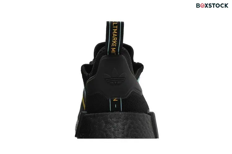 adidas NMD R1 Pixar Black