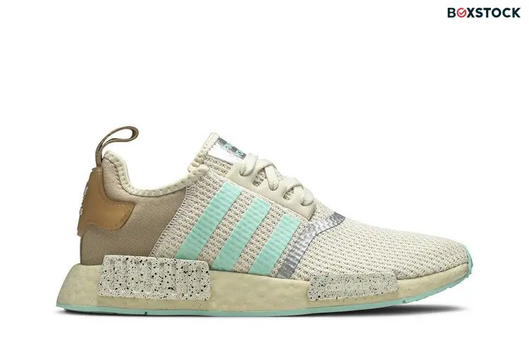 adidas NMD R1 Star Wars The Mandalorian The Child (Women's)