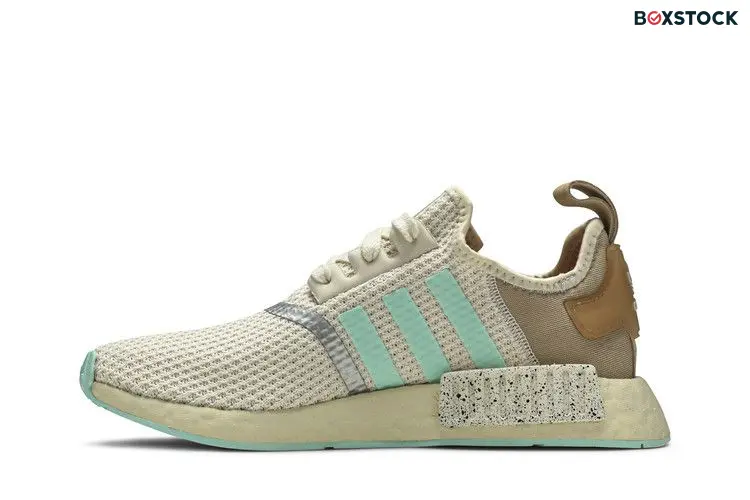 adidas NMD R1 Star Wars The Mandalorian The Child (Women's)