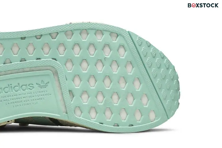 adidas NMD R1 Star Wars The Mandalorian The Child (Women's)