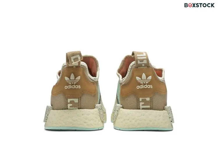 adidas NMD R1 Star Wars The Mandalorian The Child (Women's)