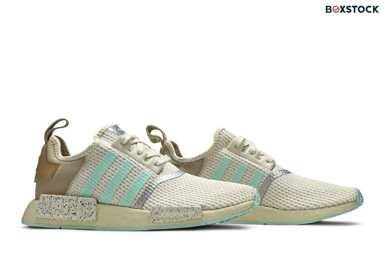 adidas NMD R1 Star Wars The Mandalorian The Child (Women's)