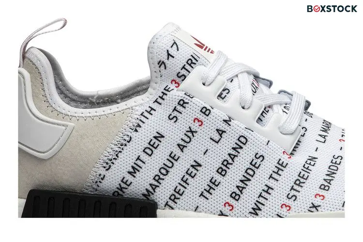 adidas NMD R1 Tokyo White (2019)