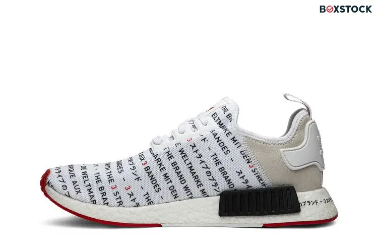 adidas NMD R1 Tokyo White (2019)