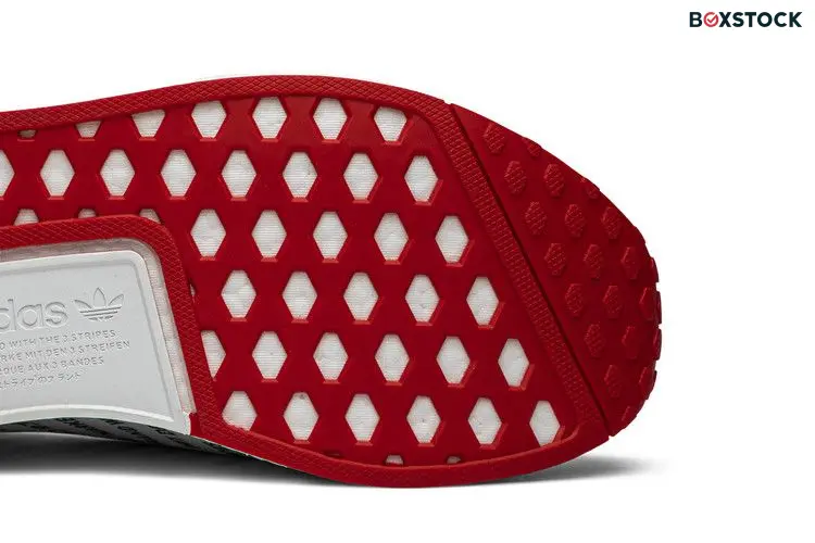 adidas NMD R1 Tokyo White (2019)