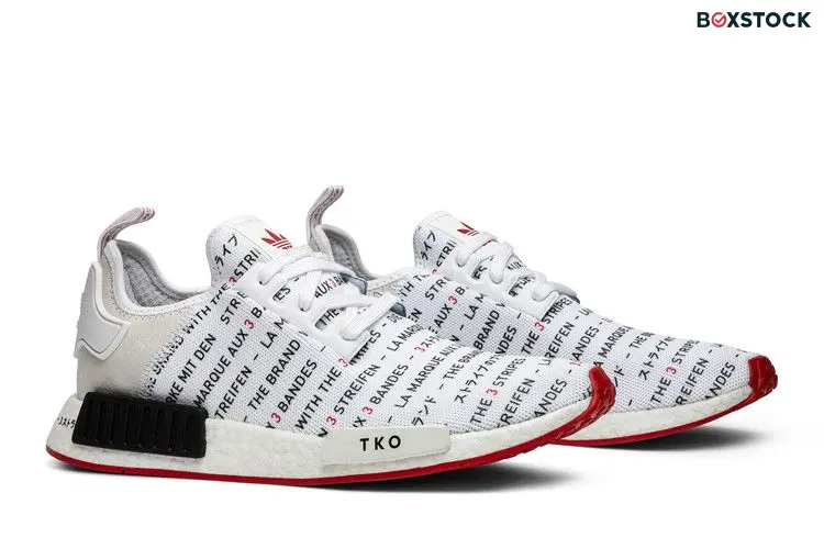 adidas NMD R1 Tokyo White (2019)