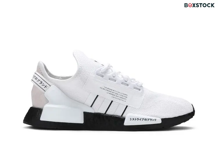adidas NMD R1 V2 Cloud White