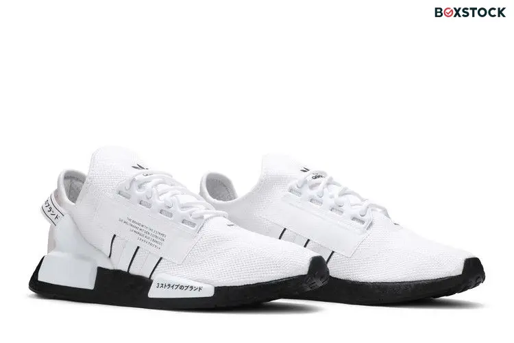 adidas NMD R1 V2 Cloud White