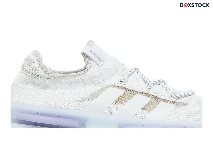 adidas NMD S1 White Light Purple