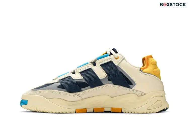 adidas Niteball Cream White Collegiate Navy