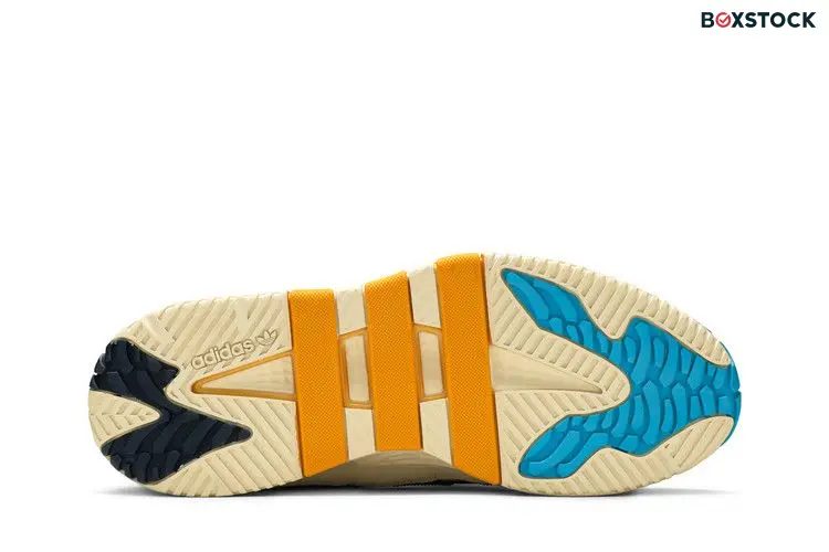 adidas Niteball Cream White Collegiate Navy