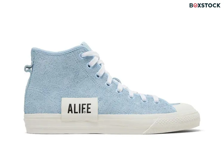 adidas Nizza Hi Alife Clear Sky