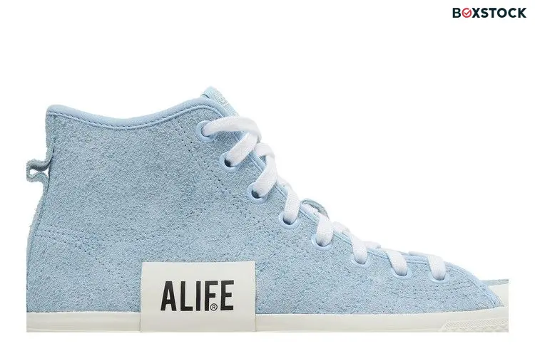 adidas Nizza Hi Alife Clear Sky
