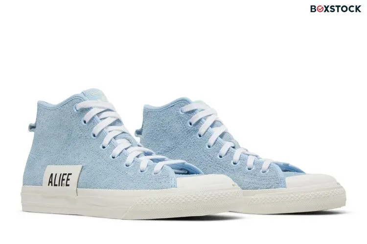 adidas Nizza Hi Alife Clear Sky