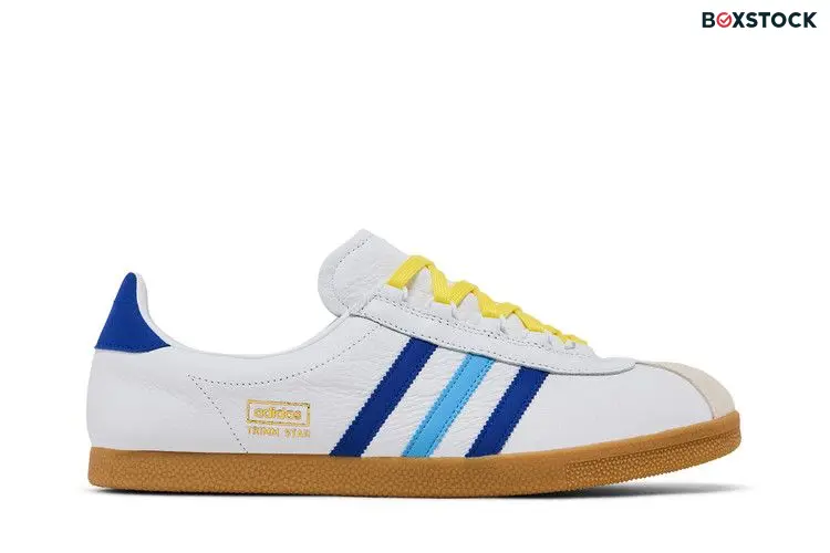 adidas Originals Trimm Star The Lost Ones Blu Zissou size? Exclusive