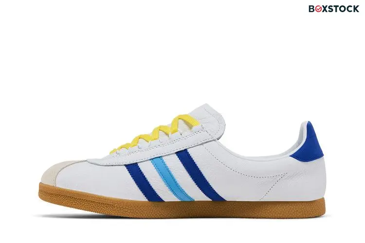 adidas Originals Trimm Star The Lost Ones Blu Zissou size? Exclusive