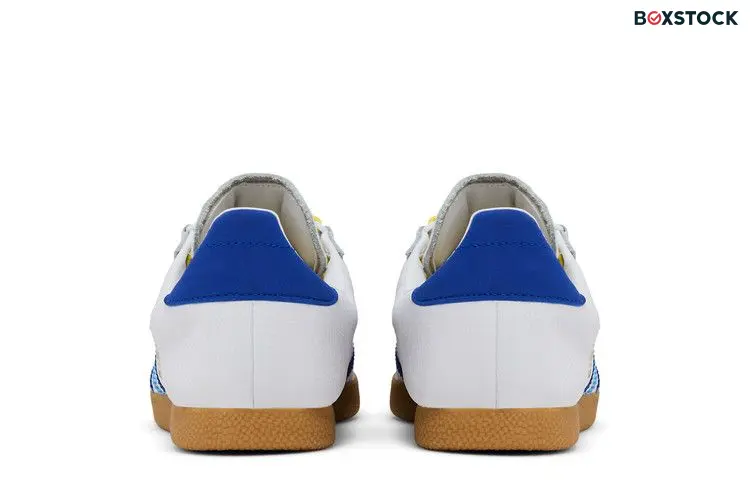 adidas Originals Trimm Star The Lost Ones Blu Zissou size? Exclusive