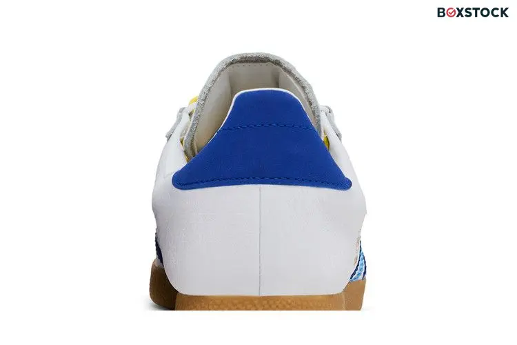 adidas Originals Trimm Star The Lost Ones Blu Zissou size? Exclusive