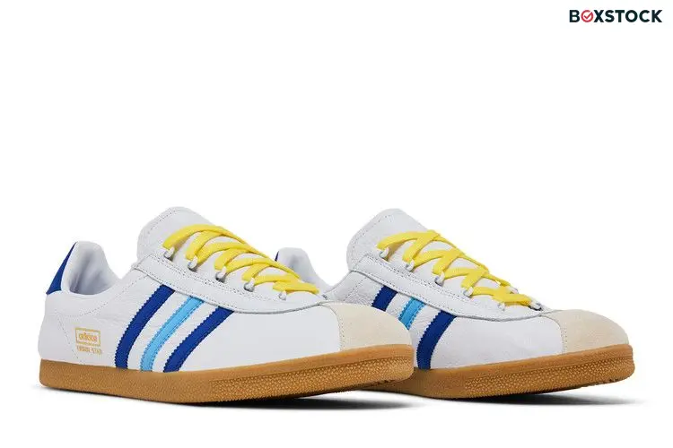 adidas Originals Trimm Star The Lost Ones Blu Zissou size? Exclusive
