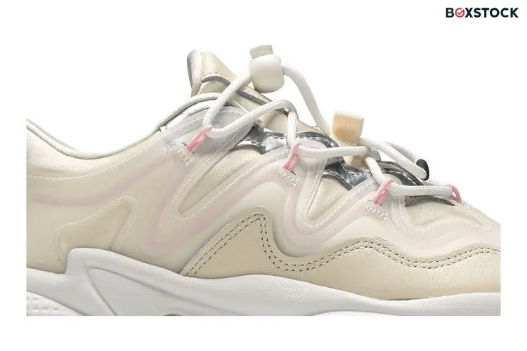 adidas Ozweego Plus Chalk White Pink (Women's)