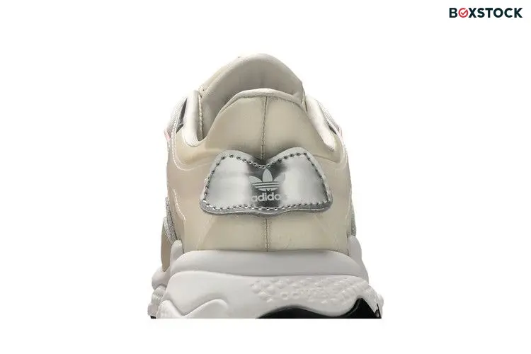 adidas Ozweego Plus Chalk White Pink (Women's)