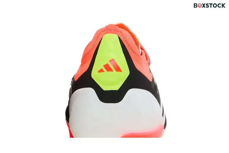 adidas Predator Elite FG Core Black Cloud White Solar Red