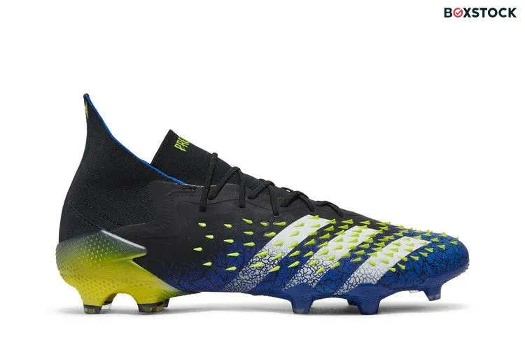 adidas Predator Freak.1 FG 'Demonskin - Black'