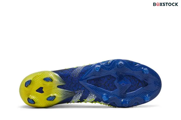 adidas Predator Freak.1 FG 'Demonskin - Black'