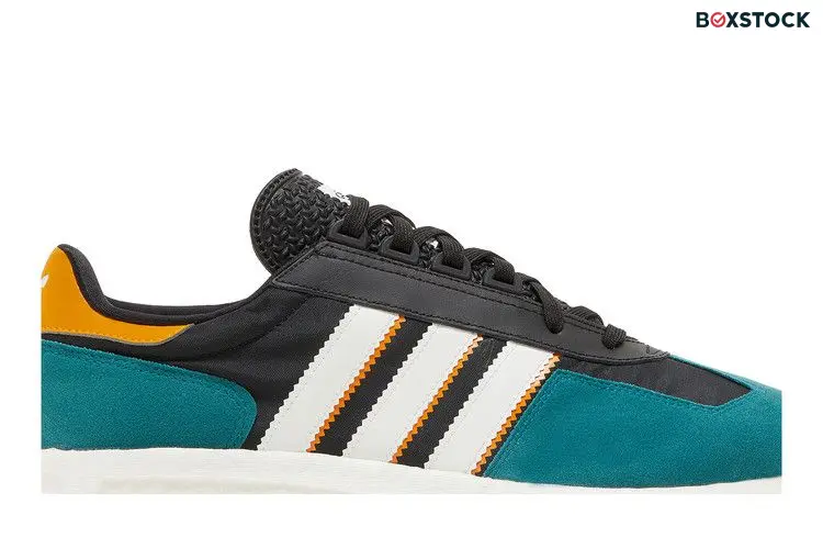 adidas Retropy E5 Black Legacy Teal