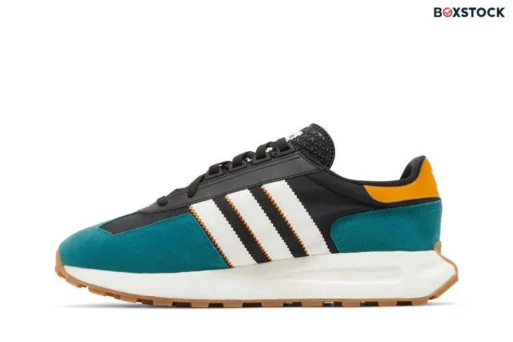 adidas Retropy E5 Black Legacy Teal
