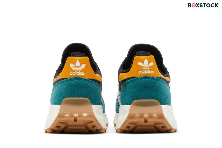 adidas Retropy E5 Black Legacy Teal