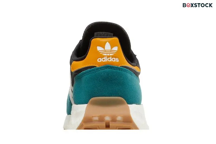 adidas Retropy E5 Black Legacy Teal