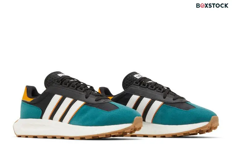 adidas Retropy E5 Black Legacy Teal
