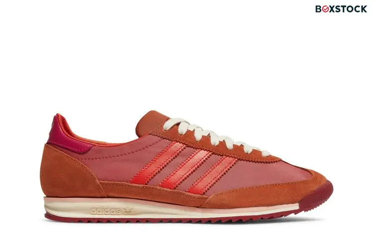 adidas SL 72 Wales Bonner Collegiate Orange