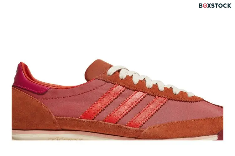 adidas SL 72 Wales Bonner Collegiate Orange