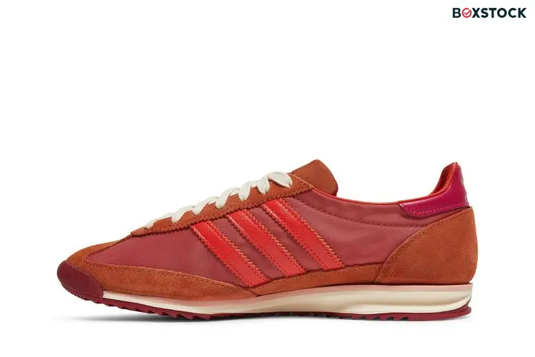adidas SL 72 Wales Bonner Collegiate Orange