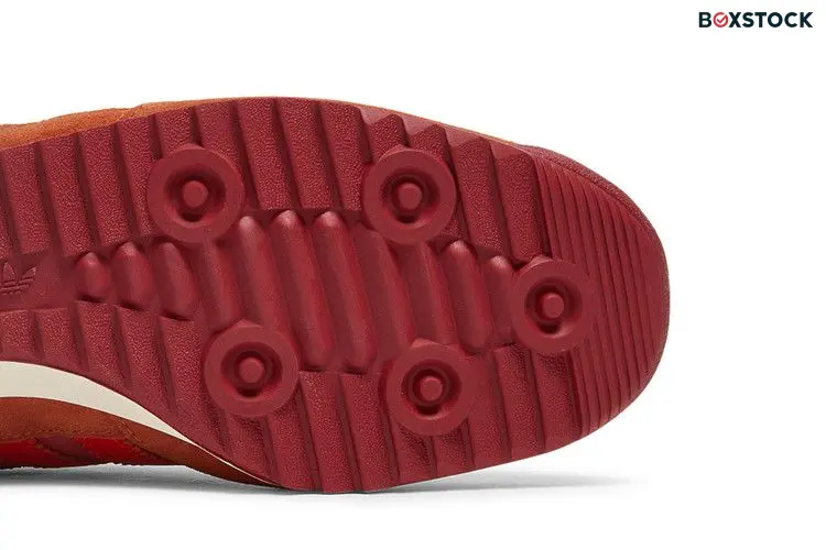 adidas SL 72 Wales Bonner Collegiate Orange