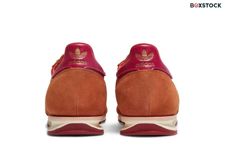 adidas SL 72 Wales Bonner Collegiate Orange