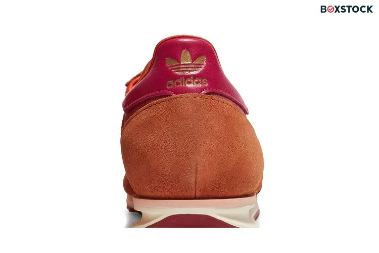 adidas SL 72 Wales Bonner Collegiate Orange