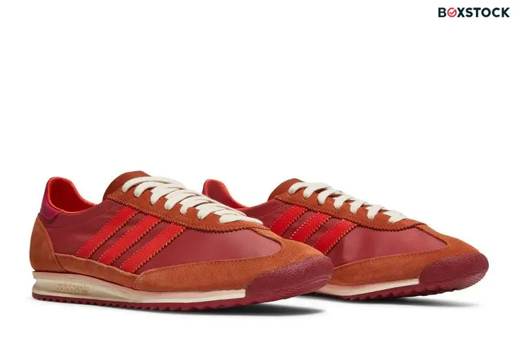 adidas SL 72 Wales Bonner Collegiate Orange