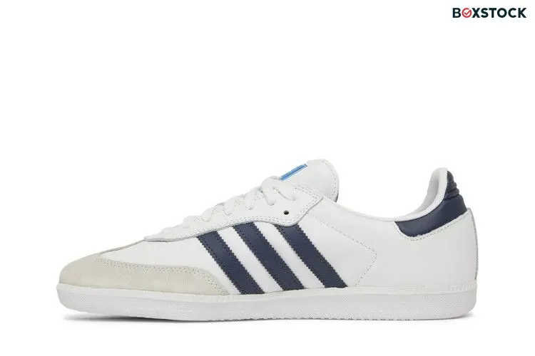 adidas Samba ADV White Shadow Navy