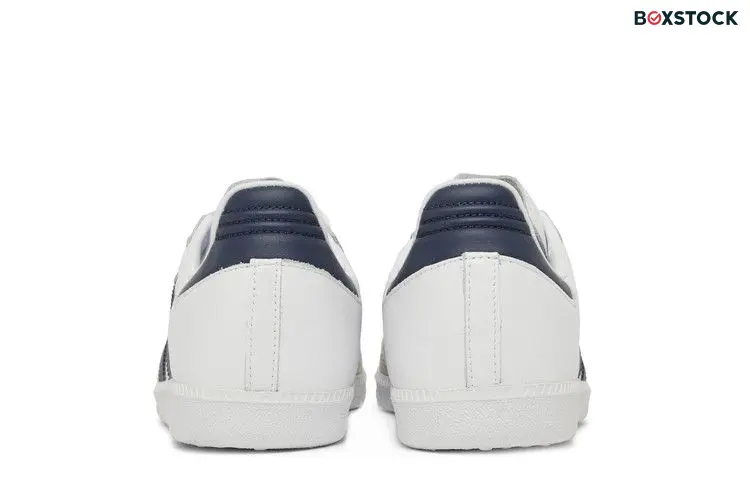 adidas Samba ADV White Shadow Navy