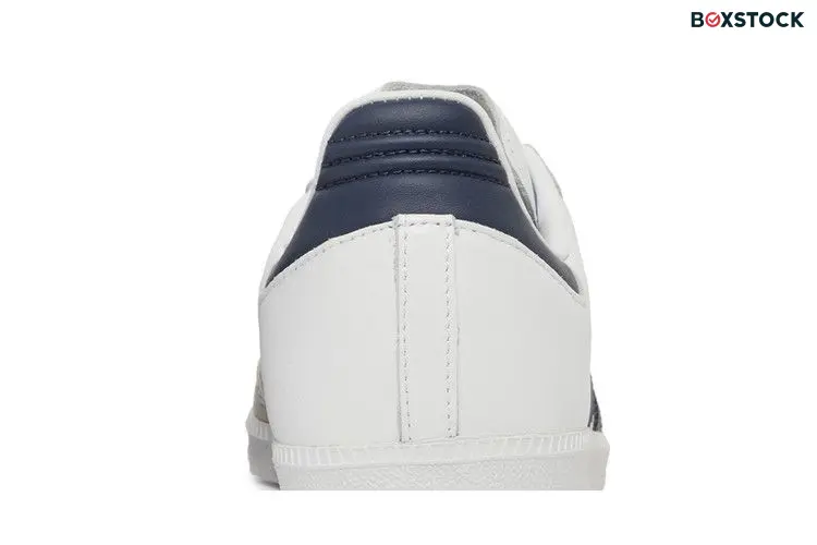 adidas Samba ADV White Shadow Navy