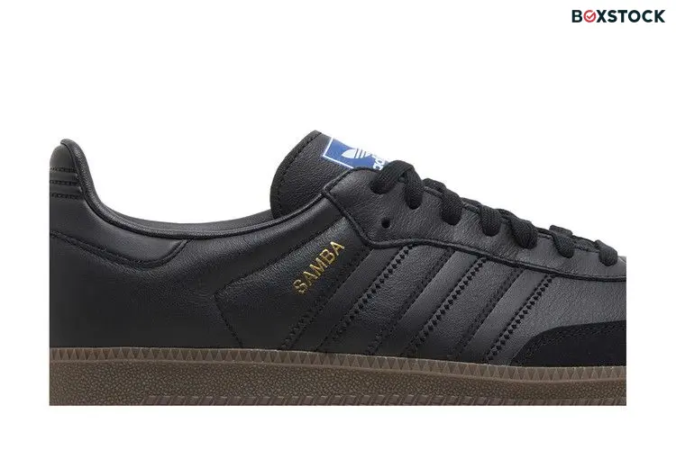 adidas Samba OG Core Black Gum