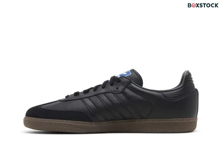 adidas Samba OG Core Black Gum
