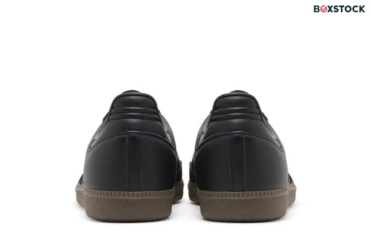 adidas Samba OG Core Black Gum