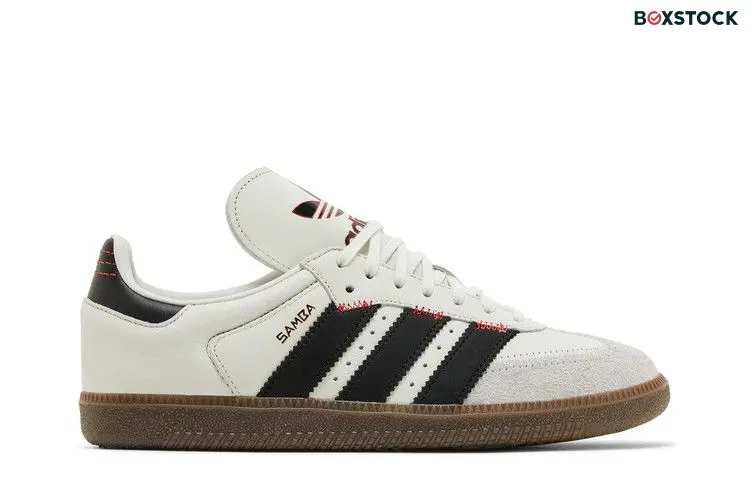 adidas Samba OG Orb Grey Black Gum