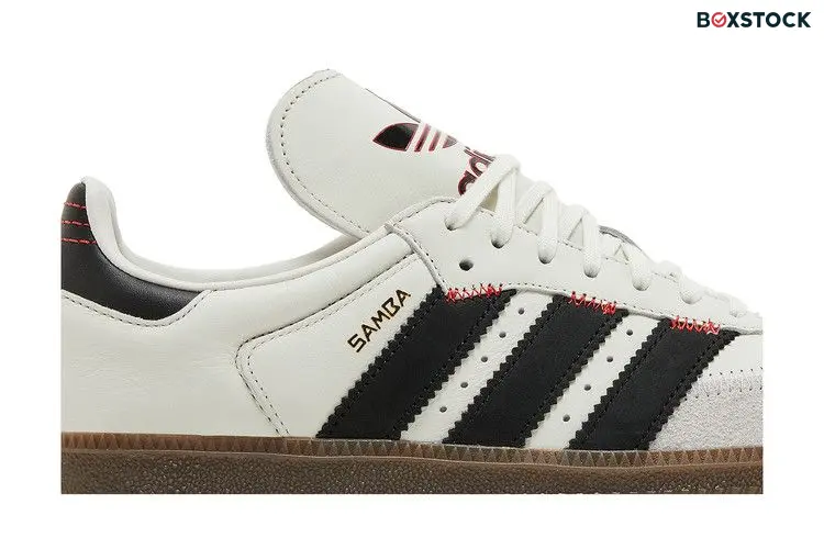 adidas Samba OG Orb Grey Black Gum