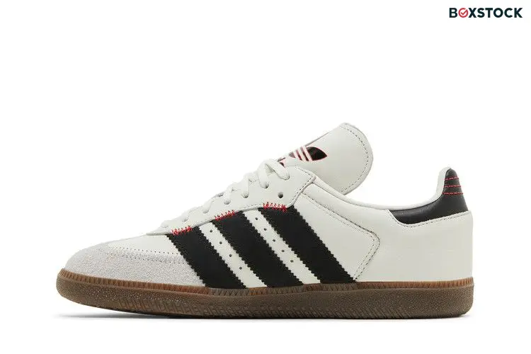 adidas Samba OG Orb Grey Black Gum