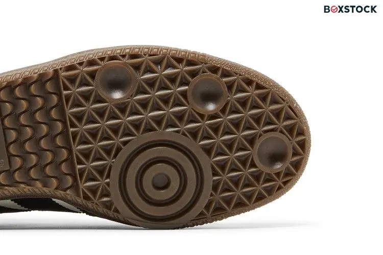 adidas Samba OG Orb Grey Black Gum